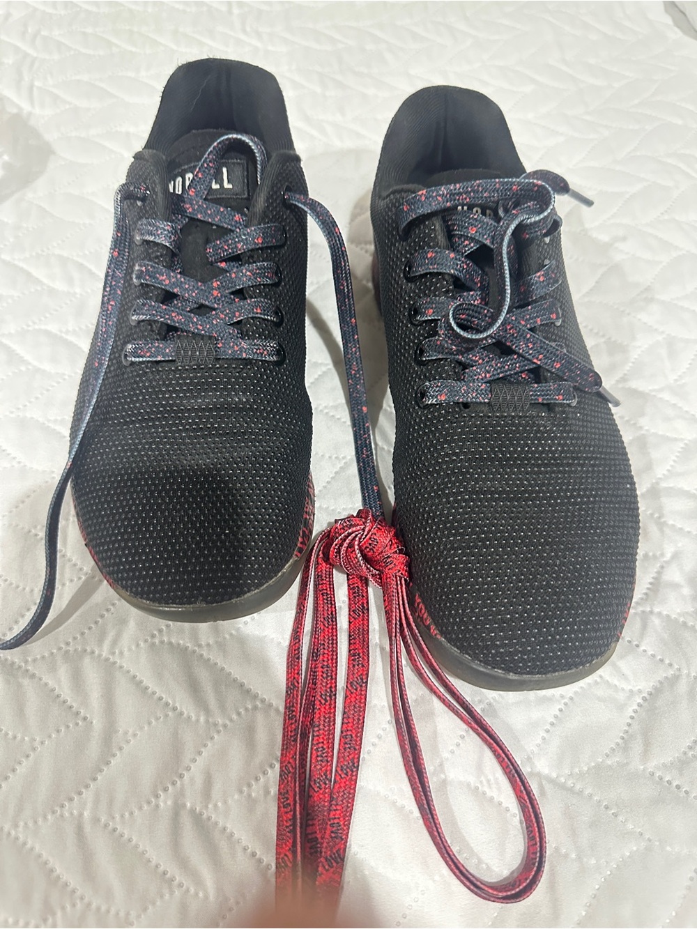 Nobull Training Shoes W9 M 7.5 excellent condition..